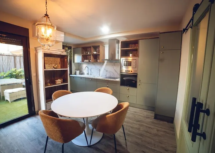 Petit 아파트 칸델레다