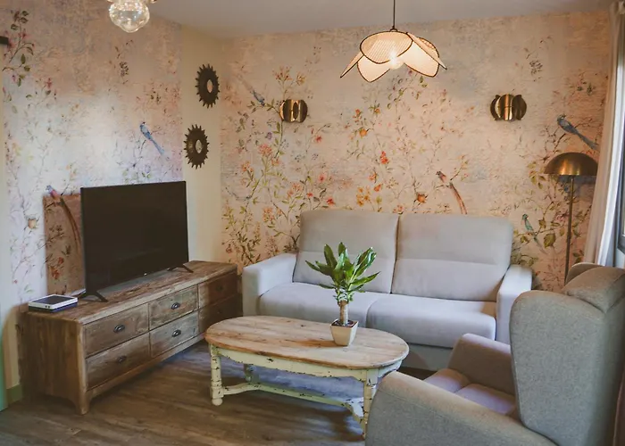 Petit 아파트 칸델레다